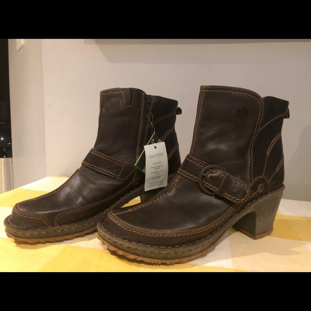 Josef Seibel All Weather Boots
